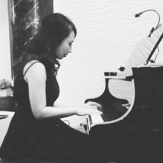鈴木晶子：ピアノ講師／プラネット音楽教室