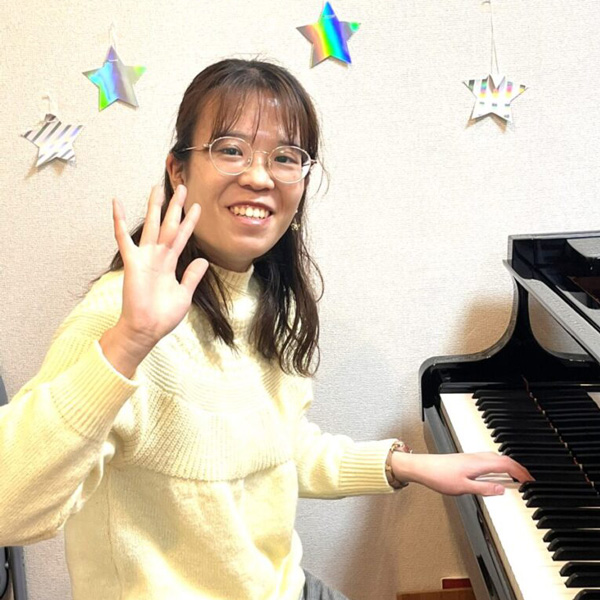 相澤真祐：ピアノ講師／プラネット音楽教室（川越市新河岸・ふじみ野市）